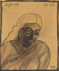 Untitled (Woman)