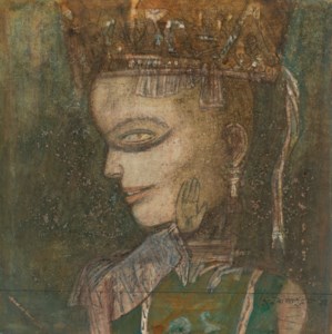 Untitled (The Mischievous Prince)