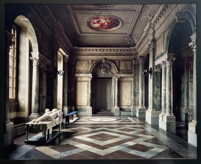 Palazzo Reale Stoccolma