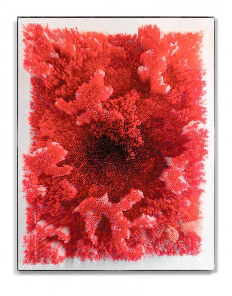 Red Straws