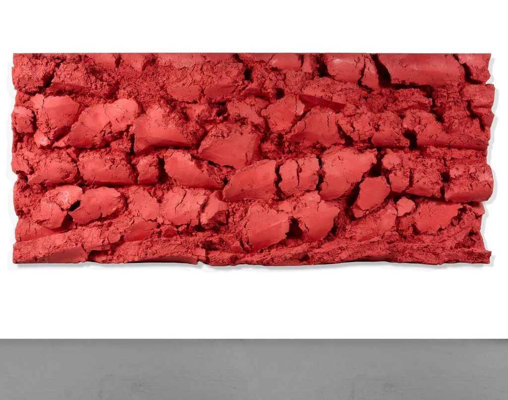 Untitled (Raspberry Plow)