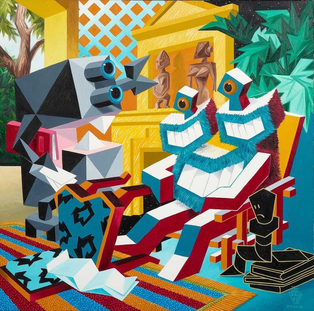 Kriki, Untitled