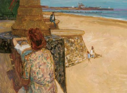 The Sea Wall