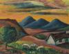 Landscape with Sheep
