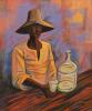 Peter Clarke, The Drinker