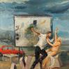Simon Stone (South Africa 1952-), Lucretia Revisited