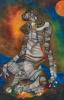 Nathaniel Mokgosi (South Africa 1946-), Ancestral Woman