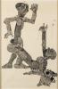 Nathaniel Mokgosi (South Africa 1946-), Attack