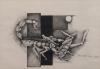 Ezrom Legae (South Africa 1938-1999), Survival of the Fittest