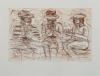 David Koloane, Card Players 2