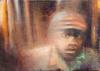 Pat Mautloa (South Africa 1952-), Young Man