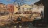 Cecil Kenneth Baker (South Africa 1921-1996), Bo-Kaap