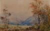 Gerard Bhengu (South Africa 1910-1990), Natal Landscape