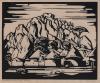 Jacobus Hendrik Pierneef (South Africa 1886-1957), Matlala, Pietersburg