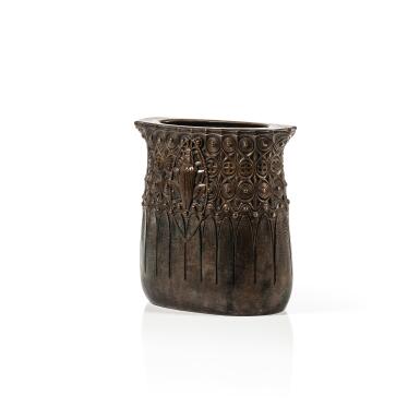 Gustav Gurshner, Vase Lucane
