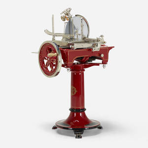 Flywheel Slicer, model K