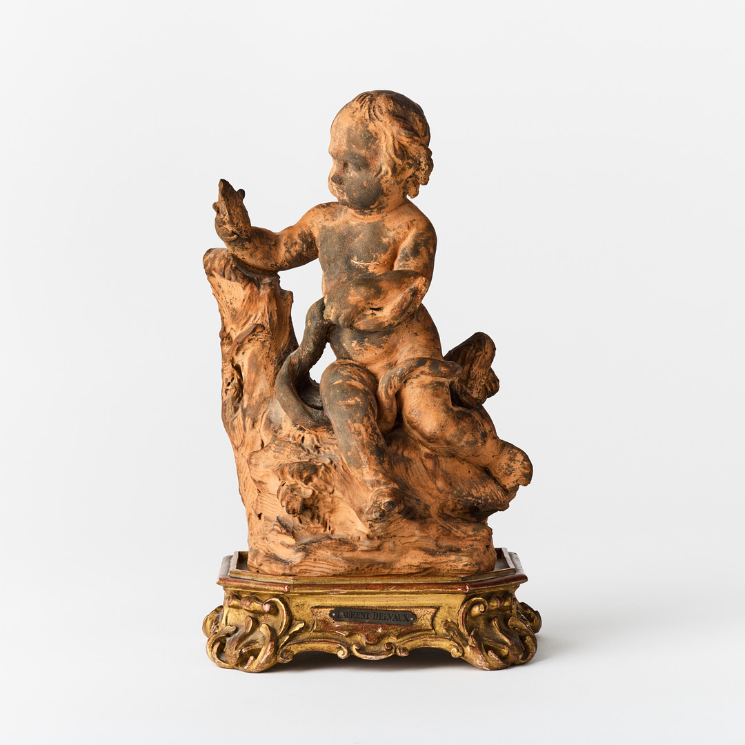 Laurent Delvaux, Allegory of Prudence.