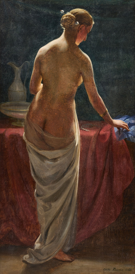 Otto Bache, “Psyche”.