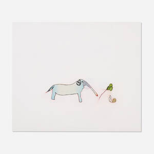 Gift (Red Nose Elephant)