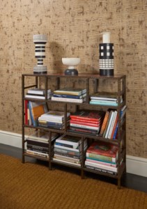 'Scarifications' Bookcase, 2000