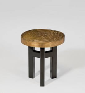 'Copeaux' Side Table, circa 2000