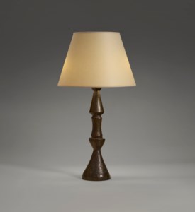 'Flambeau' Table Lamp, Grand Modèle, designed circa 1934