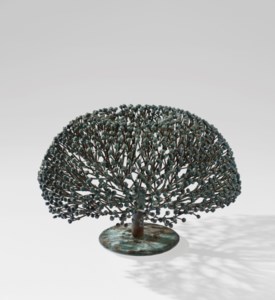 Untitled (Bush), circa 1965