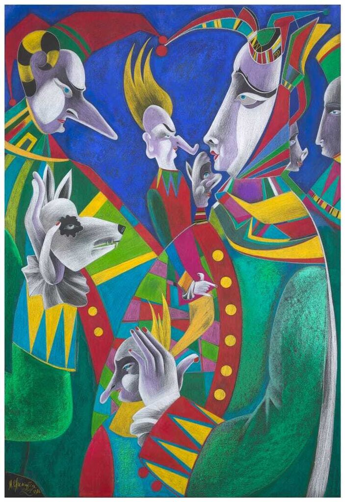 Saint Petersburg Carnival