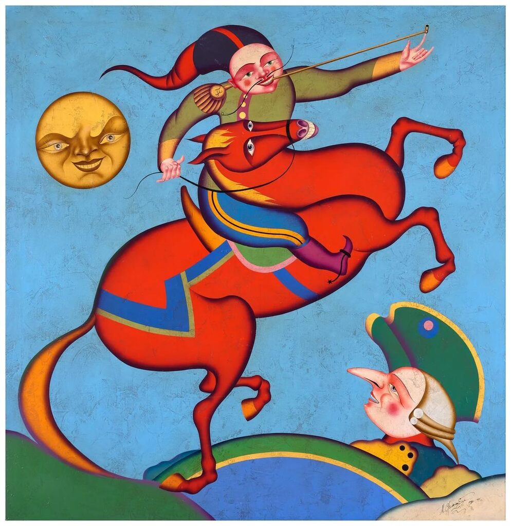 Carnaval de Saint-Pétersbourg