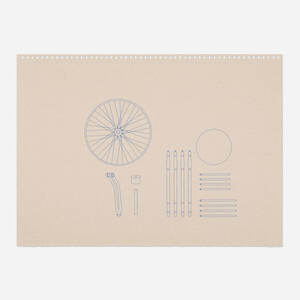 Assembly Instructions (Blueprint for Bicycle Wheel)