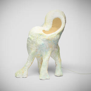 Whisperer table lamp