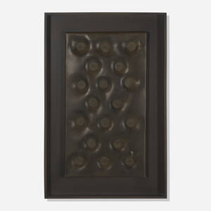 Impacts (wall sculpture)