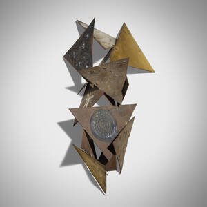 Early wall sculpture