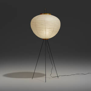 Akari light sculpture, model A10
