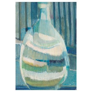 Helen Khal (Lebanon, 1923-2009) Water Jug