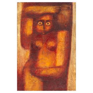 Nazir Nabaa (Syria, 1938-2016) The Water Carrier