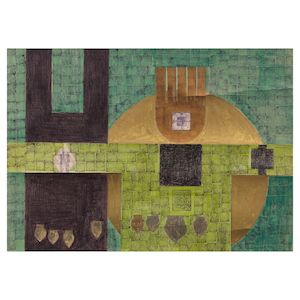 Faramarz Pilaram (Iran, 1937-1983) Panj Tan (Composition 19)