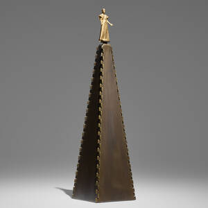 Untitled (Virgin of Guadalupe)