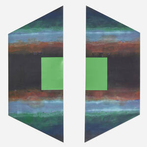 Gilport F VI (diptych)