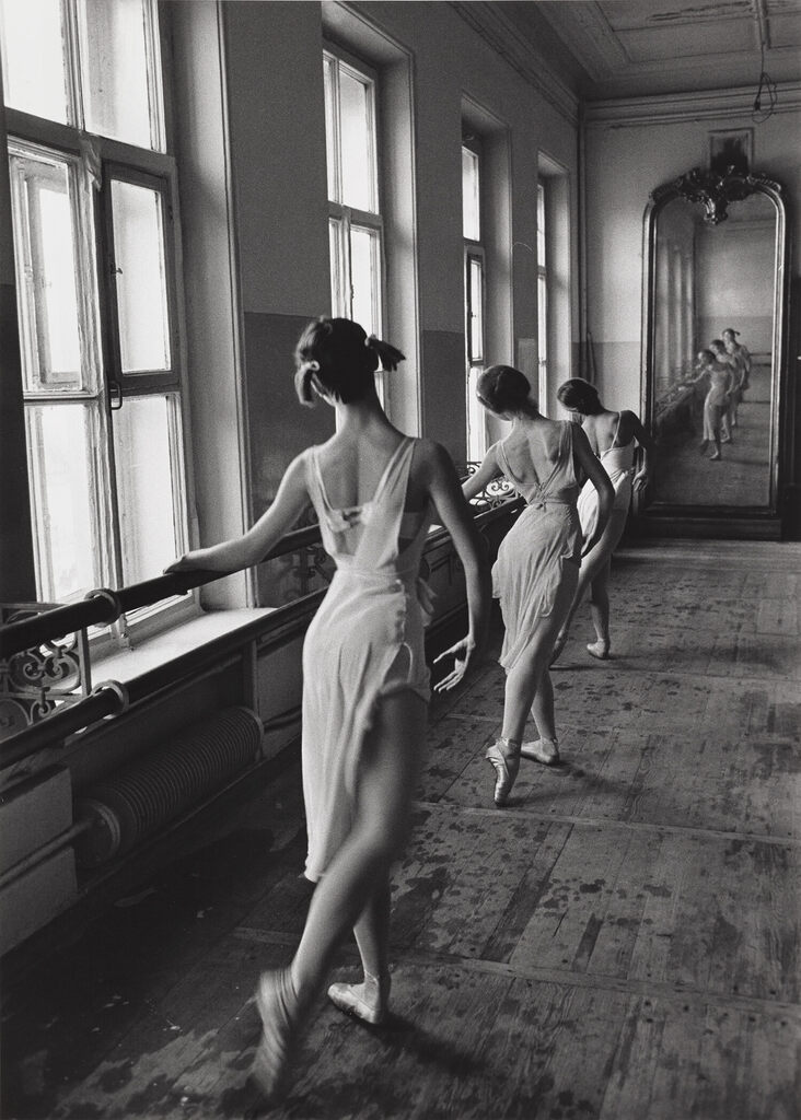 Bolshoi Ballet School, Moscow