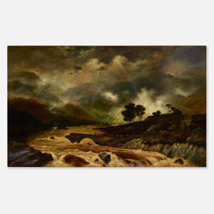 River in Torrent