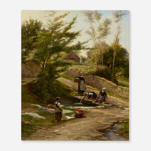 Untitled (Washer Women)