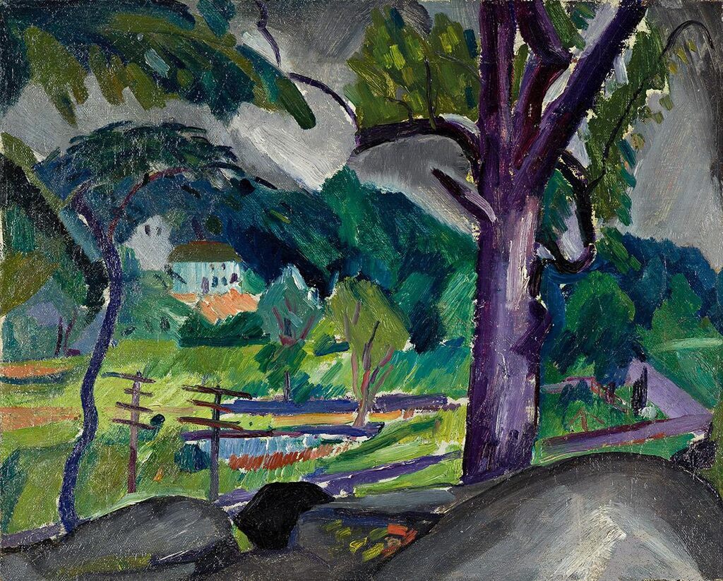 New Jersey Landscape