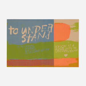 to understand
