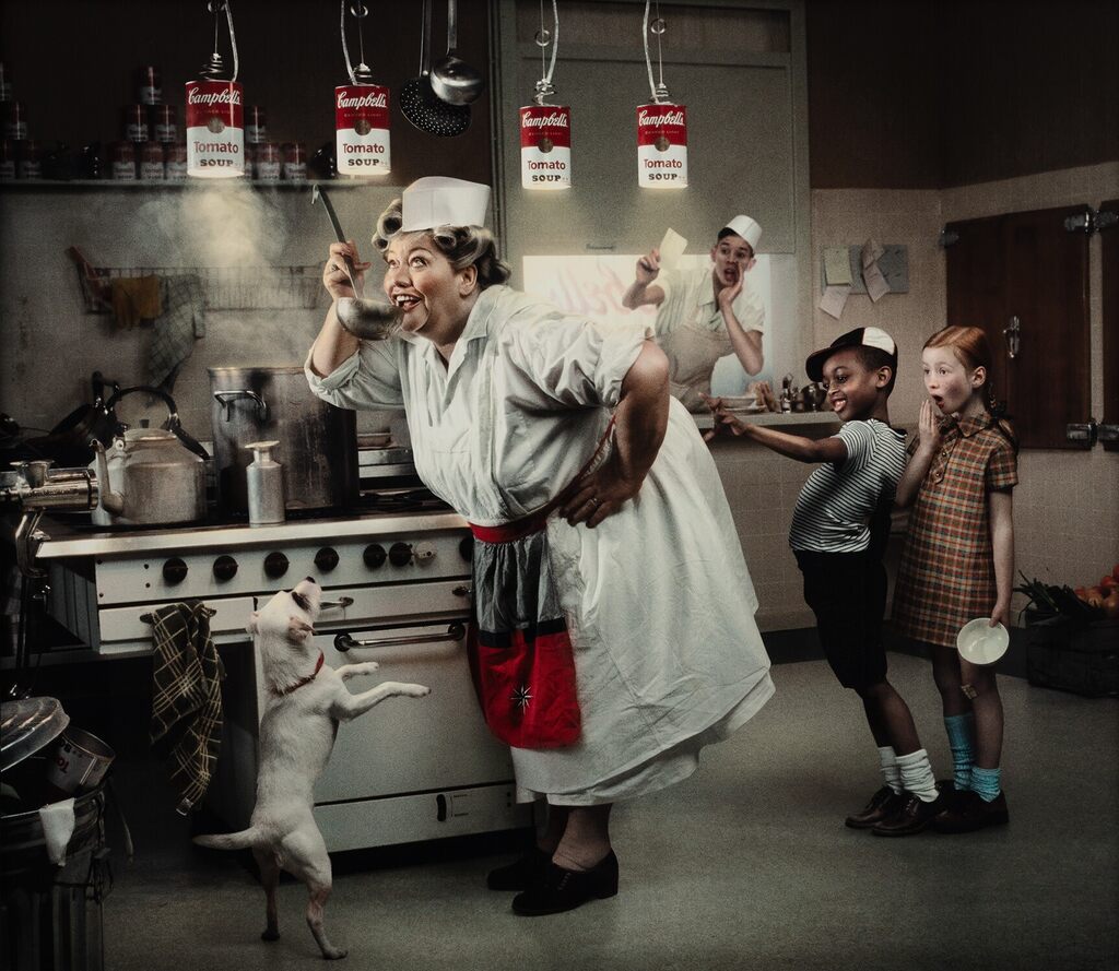 Campbell's Soup for Ingo Maurer