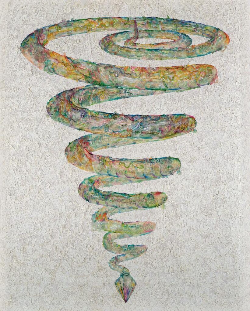 A New Interpretation of the White Snake·A Herring's Case of the Seven, ‘White Snake Hidden’