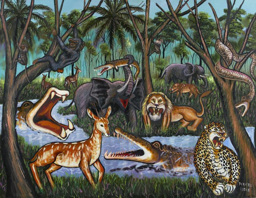 Untitled (animals)