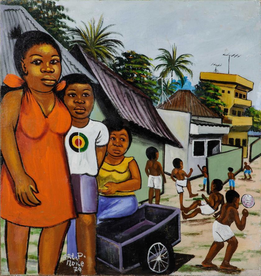 Street scene