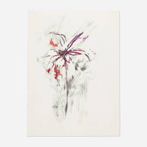 Red Flower