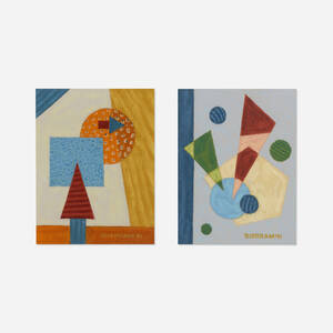 Untitled (two works)